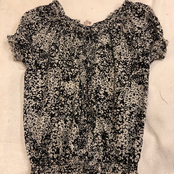 Chiffon top - Picture 1 of 6